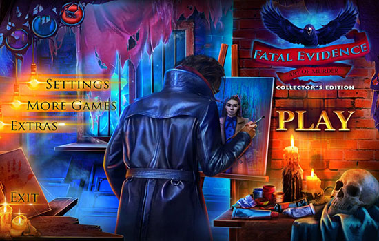 دانلود بازی Fatal Evidence 3: Art of Murder Collector&rsquo;s Edition