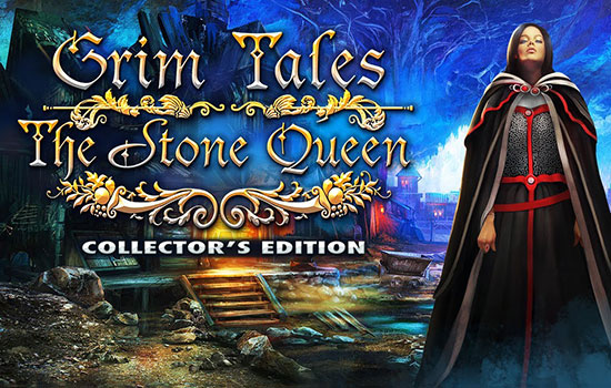 دانلود بازی Grim Tales 4: The Stone Queen Collector&rsquo;s Edition