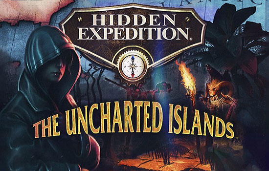 دانلود بازی Hidden Expedition 5: The Uncharted Islands Collector&rsquo;s Edition