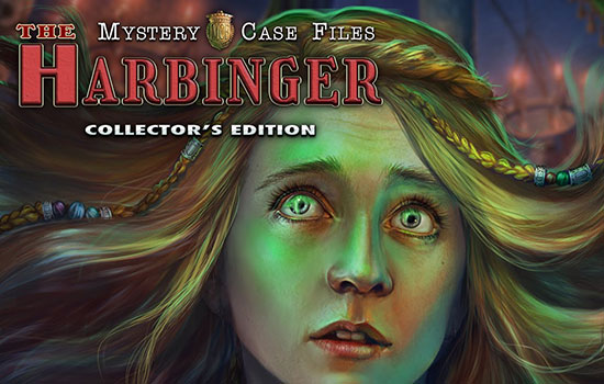 دانلود بازی Mystery Case Files 21: The Harbinger Collector&rsquo;s Edition