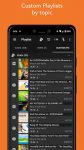 دانلود اپلیکیشن پادکست Podcast Addict 2020.11