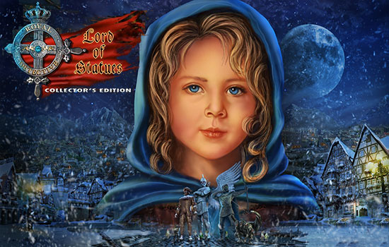 دانلود بازی Royal Detective: The Lord of Statues Collector&rsquo;s Edition