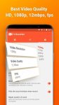 ضبط و ویرایش ویدئو با اپلیکیشن V Recorder Editor 3.8.0 ضبط و ویرایش ویدئو با اپلیکیشن V Recorder Editor 3.8.0