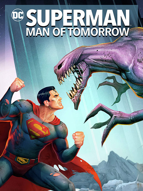 دانلود انیمیشن Superman: Man of Tomorrow 2020 دانلود انیمیشن سوپرمن: مرد فردا Superman: Man of Tomorrow 2020