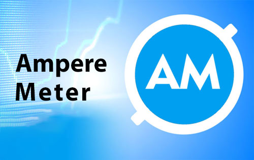 محافظت از باتری با اپلیکیشن Ampere Meter 2.3.1