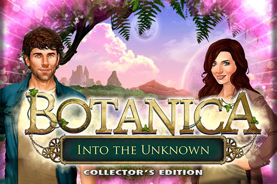 دانلود بازی Botanica: Into the Unknown Collector&rsquo;s Edition