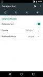 مدیریت مصرف اینترنت با اپلیکیشن Data Monitor 1.0.197