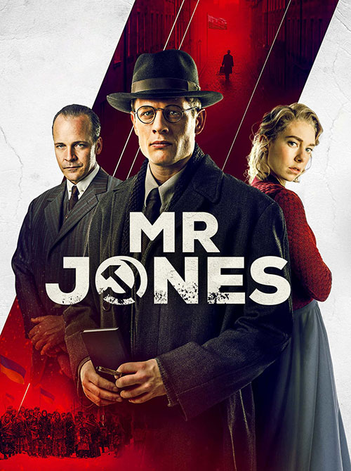 دانلود فیلم آقای جونز Mr. Jones 2019 دانلود فیلم آقای جونز Mr. Jones 2019