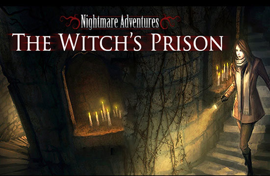 دانلود بازی Nightmare Adventures: The Witch&rsquo;s Prison Final