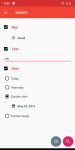 مشاهده نوتیفیکیشن ها با اپلیکیشن Notification History Log 1.10 مشاهده تاریخچه نوتیفیکیشن ها با اپلیکیشن Notification History Log 1.10