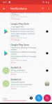 مشاهده نوتیفیکیشن ها با اپلیکیشن Notification History Log 1.10 مشاهده تاریخچه نوتیفیکیشن ها با اپلیکیشن Notification History Log 1.10