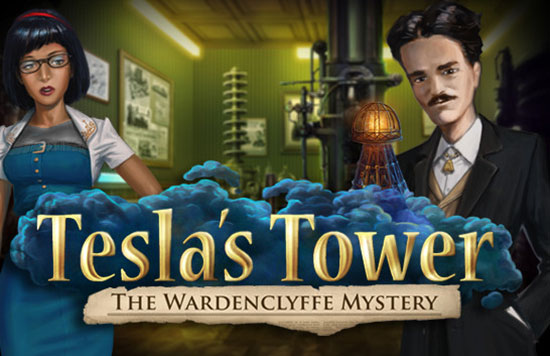 دانلود بازی Tesla&rsquo;s Tower: The Wardenclyffe Mystery Final