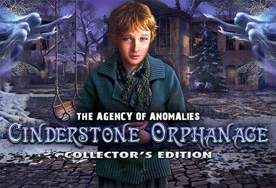 دانلود بازی Agency of Anomalies 2: Cinderstone Orphanage Collector&rsquo;s Edition