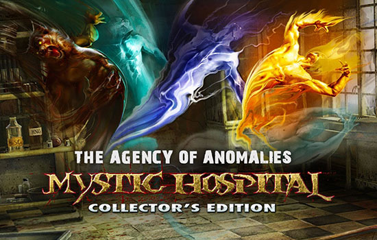 دانلود بازی The Agency of Anomalies: Mystic Hospital Collector&rsquo;s Edition