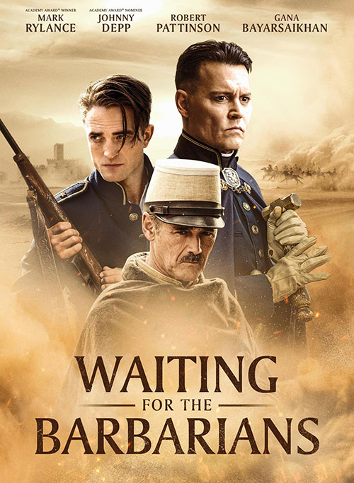 دانلود فیلم در انتظار بربرها Waiting for the Barbarians 2019 دانلود فیلم در انتظار بربرها Waiting for the Barbarians 2019