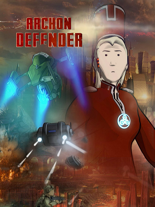 دانلود انیمیشن مدافع آرچون Archon Defender 2009 دانلود انیمیشن مدافع آرچون Archon Defender 2009