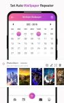 تغییر خودکار تصاویر زمینه با اپلیکیشن Auto Wallpaper Changer 2.3.4