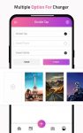 تغییر خودکار تصاویر زمینه با اپلیکیشن Auto Wallpaper Changer 2.3.4