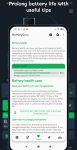 بهینه سازی باتری با اپلیکیشن Battery Guru 1.8.1 بهینه سازی باتری با اپلیکیشن Battery Guru 1.8.1