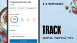 محاسبه کالری با اپلیکیشن Calorie Counter: MyFitnessPal 20.20.0 محاسبه کالری با اپلیکیشن Calorie Counter: MyFitnessPal 20.20.0