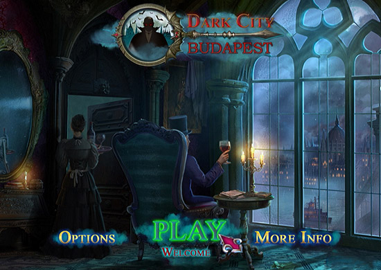 دانلود بازی Dark City 5: Budapest Collector&rsquo;s Edition