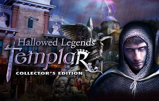 دانلود بازی Hallowed Legends 2: The Templar Collector&rsquo;s Edition