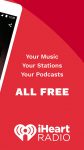 استریم رایگان موزیک با اپلیکیشن iHeartRadio 9.24.0 استریم رایگان موزیک با اپلیکیشن iHeartRadio 9.24.0
