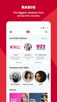 استریم رایگان موزیک با اپلیکیشن iHeartRadio 9.24.0 استریم رایگان موزیک با اپلیکیشن iHeartRadio 9.24.0