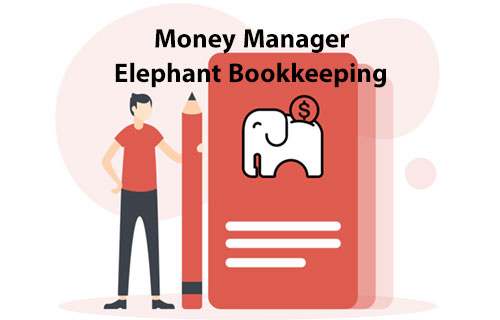 مدیریت امور مالی با اپلیکیشن Money Manager: Elephant Bookkeeping 1.0.9