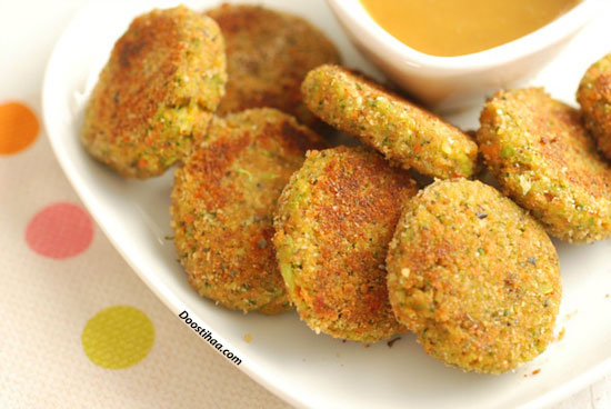 طرز تهیه ناگت سبزیجات طرز تهیه ناگت سبزیجات
