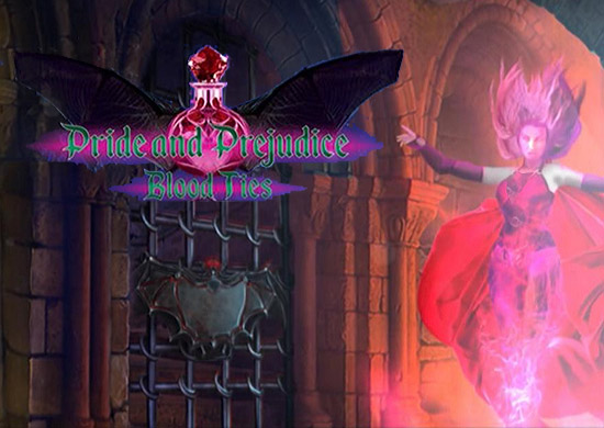 دانلود بازی Pride And Prejudice: Blood Ties Collector&rsquo;s Edition