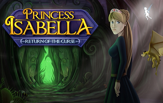 دانلود بازی Princess Isabella 2: Return of the Curse Collector&rsquo;s Edition