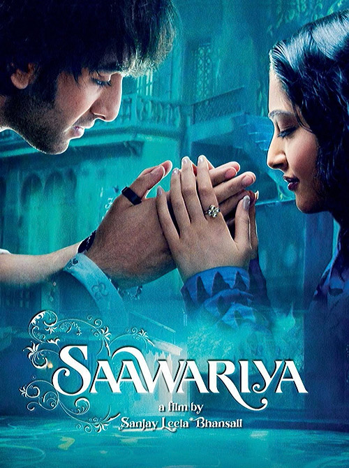 دانلود فیلم هندی ساواریا Saawariya 2007 دانلود فیلم هندی ساواریا Saawariya 2007