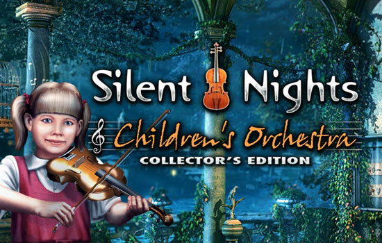 دانلود بازی Silent Nights 2: Childrens Orchestra Collector&rsquo;s Edition