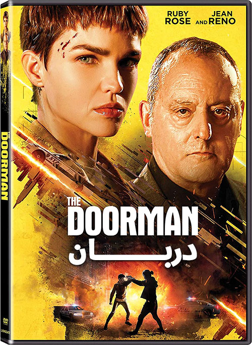 دانلود فیلم دربان با دوبله فارسی The Doorman 2020 دانلود فیلم دربان با زیرنویس فارسی The Doorman 2020