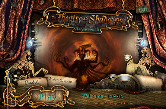 دانلود بازی The Theatre of Shadows: As You Wish Final