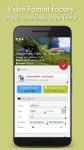 تبدیل فرمت با اپلیکیشن Video Format Factory 5.45 تبدیل فرمت با اپلیکیشن Video Format Factory 5.45