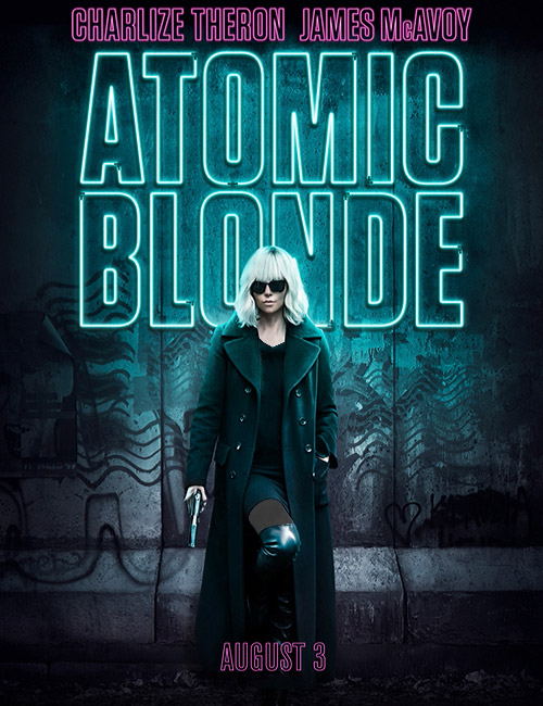 دانلود فیلم بلوند اتمی Atomic Blonde 2017 دانلود فیلم بلوند اتمی Atomic Blonde 2017