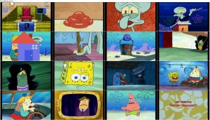 دانلود انیمیشن باب اسفنجی گلادیاتور می شود با دوبله فارسی باب اسفنجی گلادیاتور می شود SpongeBob: Gladiator