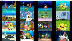دانلود انیمیشن باب اسفنجی: اردوی تفریحی با دوبله فارسی باب اسفنجی: اردوی تفریحی SpongeBob SquarePants: Recreational Camp