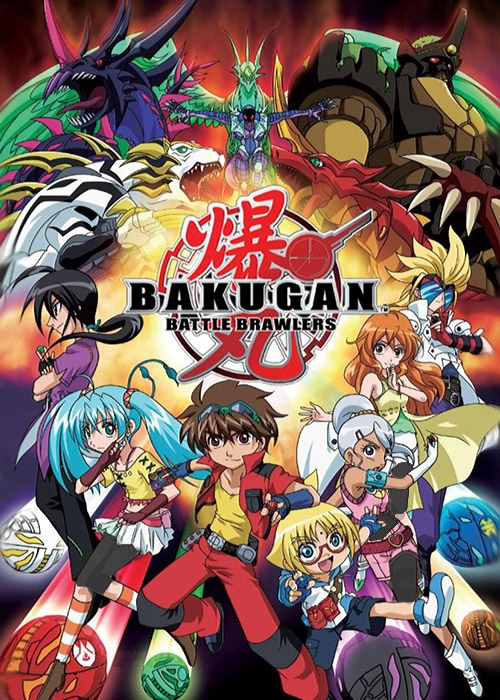 دانلود انیمه جنگجویان باکوگان Bakugan Battle Brawlers 2007 دانلود انیمه جنگجویان باکوگان Bakugan Battle Brawlers 2007