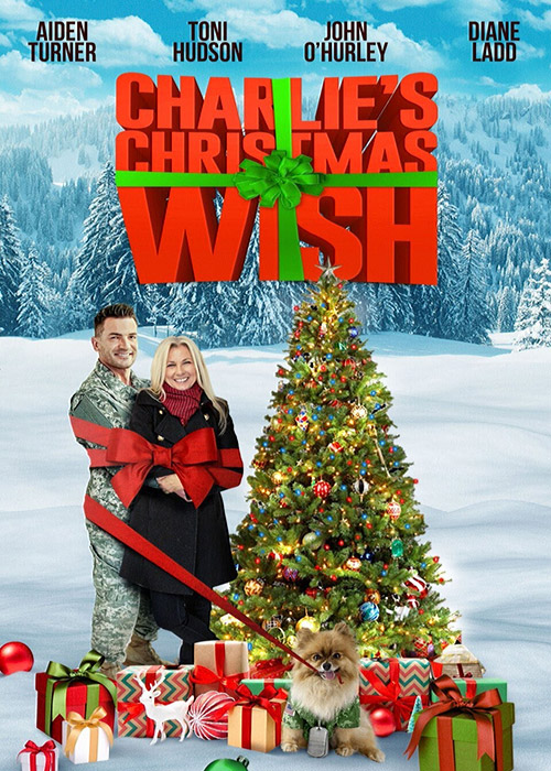 دانلود فیلم آرزوی کریسمس چارلی Charlie's Christmas Wish 2020
