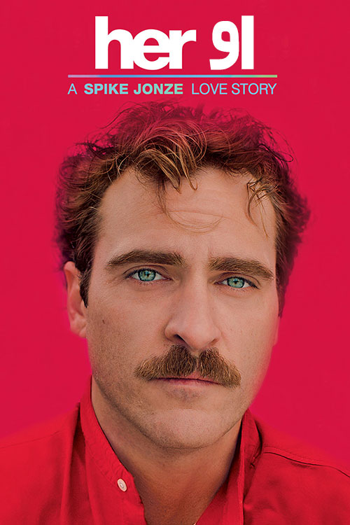 دانلود فیلم او Her 2013 دانلود فیلم او با دوبله فارسی Her 2013