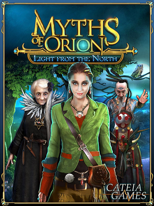 دانلود بازی Myths of Orion: Light from the North Final