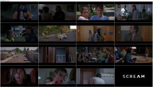 دانلود فیلم جیغ ۱ Scream 1996 دانلود فیلم جیغ با دوبله فارسی Scream 1996