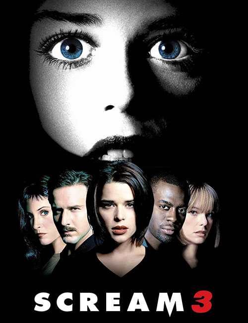 دانلود فیلم جیغ ۳ Scream 3 2000 دانلود فیلم جیغ ۳ دوبله فارسی Scream 3 2000