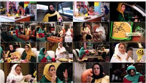 دانلود مسابقه شام ایرانی فصل شانزدهم شب اول شام ایرانی فصل شانزدهم شب اول به میزبانی بهاره رهنما