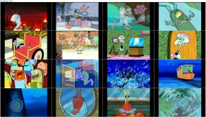 دانلود انیمیشن باب اسفنجی: هدیه اسفنجی SpongeBob SquarePants: Bob Gift