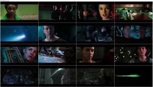 فیلم ماتریکس ۳ انقلاب های ماتریکس The Matrix Revolutions 2003