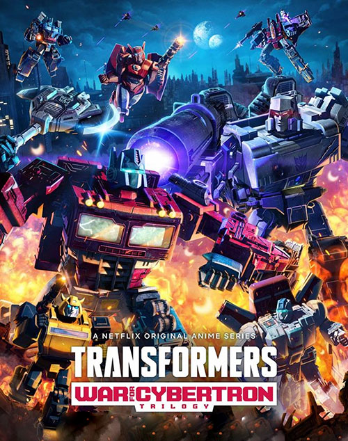دانلود انیمیشن تبدیل شوندگان Transformers Season 1 2020 فصل اول انیمیشن تبدیل شوندگان: جنگ سایبرترون Transformers: War for Cybertron 2020